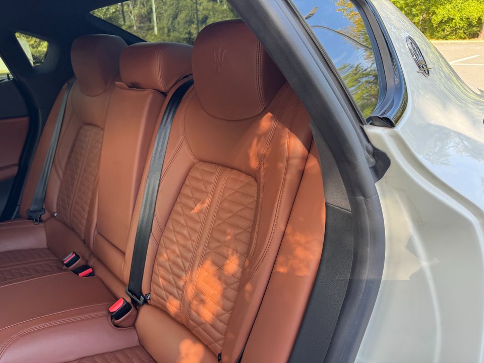 2021 Maserati Quattroporte S Q4 GranSport