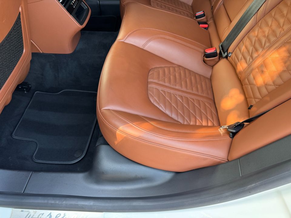 2021 Maserati Quattroporte S Q4 GranSport