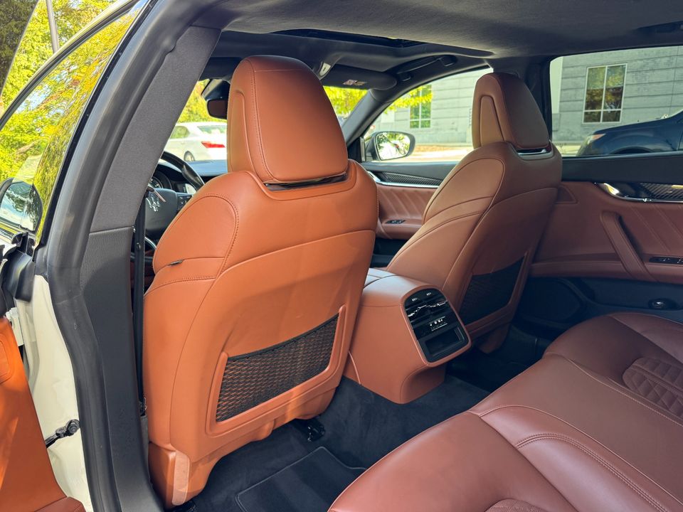 2021 Maserati Quattroporte S Q4 GranSport