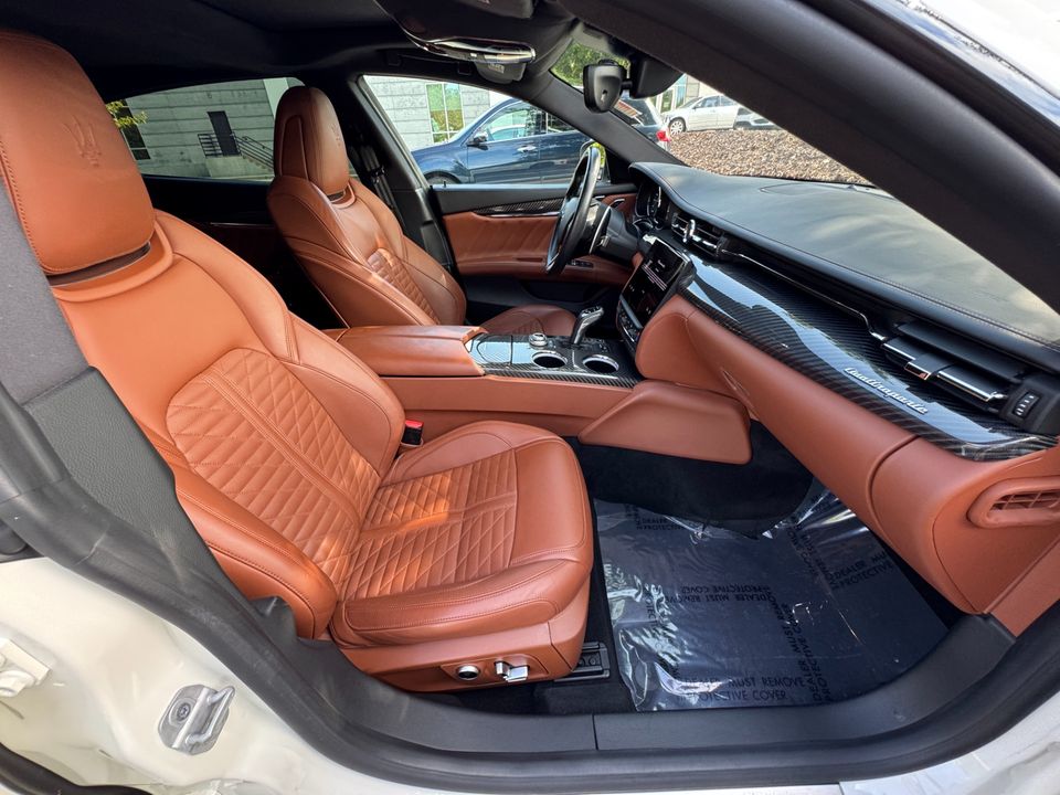 2021 Maserati Quattroporte S Q4 GranSport