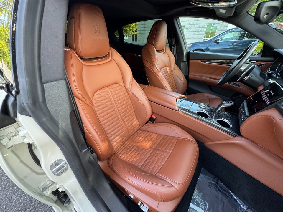 2021 Maserati Quattroporte S Q4 GranSport