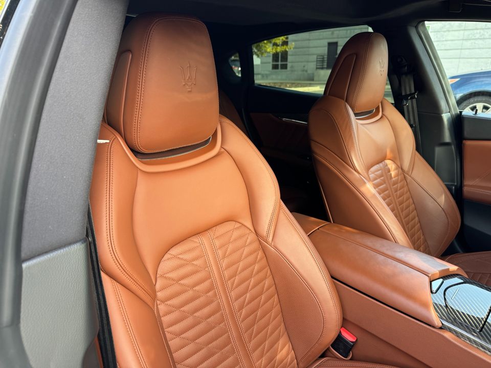 2021 Maserati Quattroporte S Q4 GranSport
