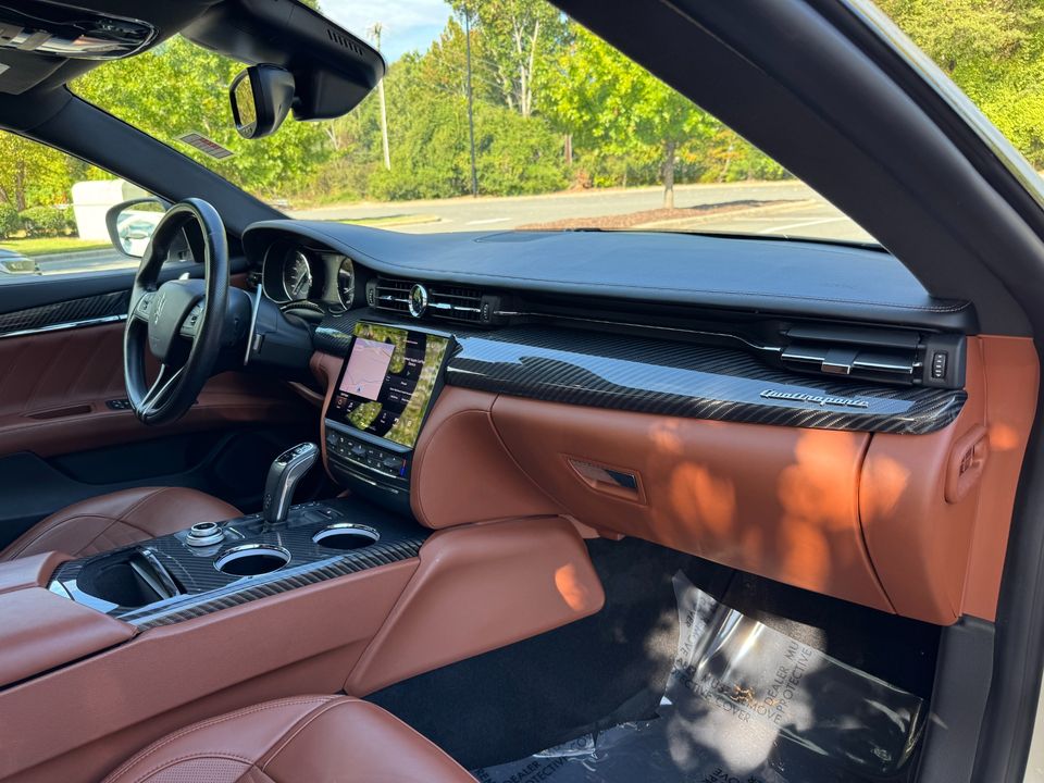 2021 Maserati Quattroporte S Q4 GranSport
