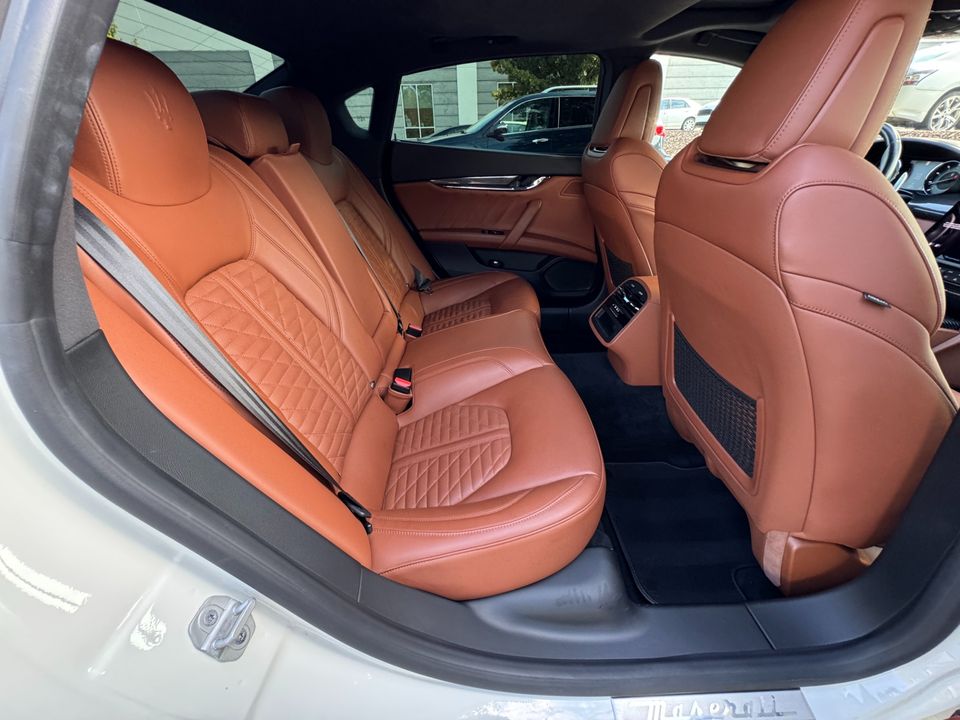 2021 Maserati Quattroporte S Q4 GranSport