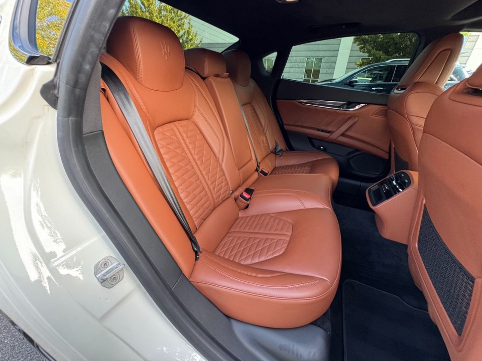 2021 Maserati Quattroporte S Q4 GranSport