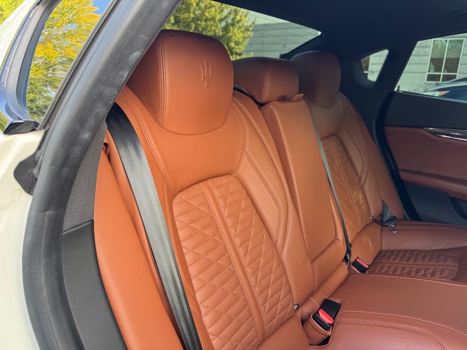 2021 Maserati Quattroporte S Q4 GranSport