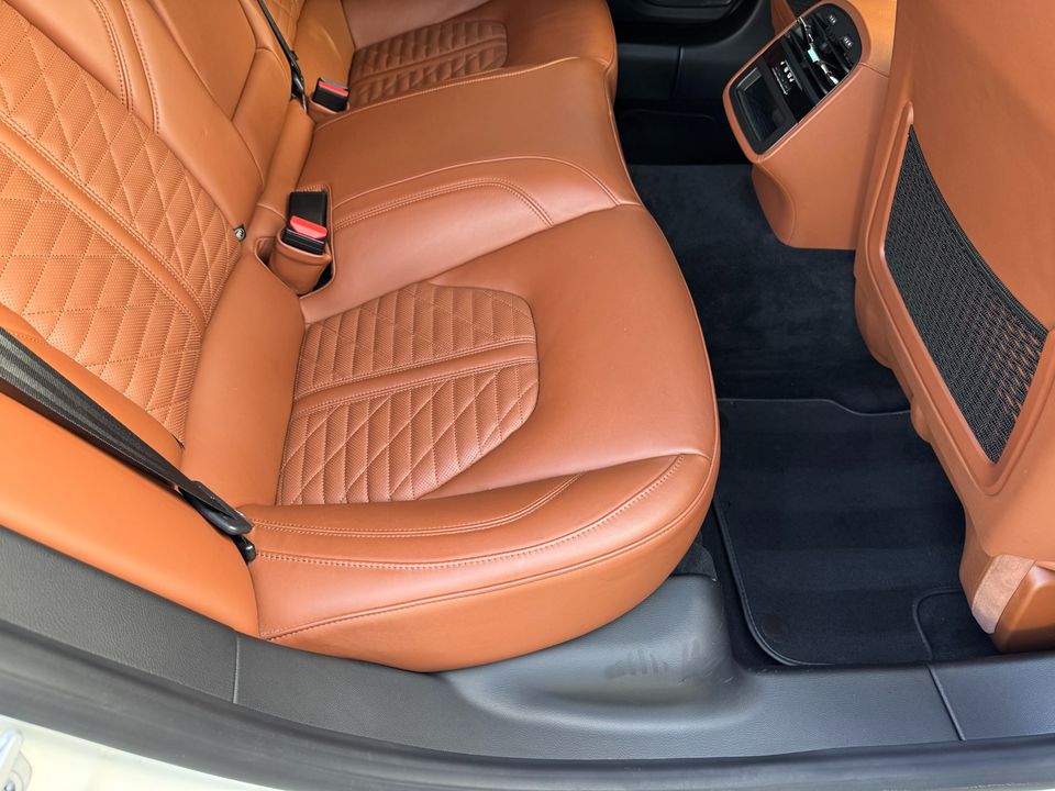 2021 Maserati Quattroporte S Q4 GranSport