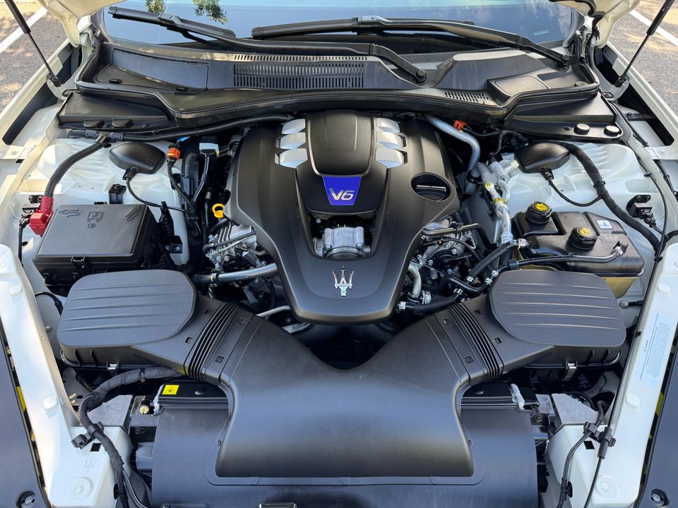2021 Maserati Quattroporte S Q4 GranSport