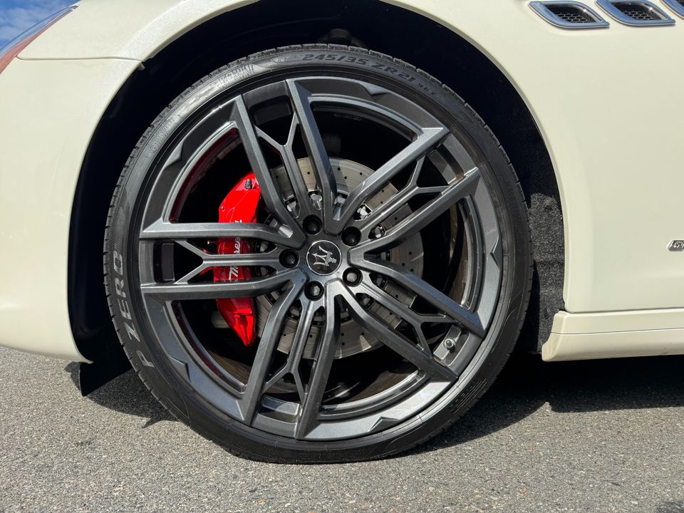 2021 Maserati Quattroporte S Q4 GranSport
