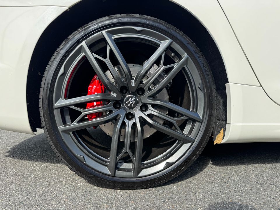 2021 Maserati Quattroporte S Q4 GranSport