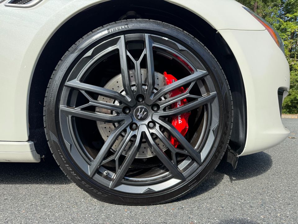 2021 Maserati Quattroporte S Q4 GranSport