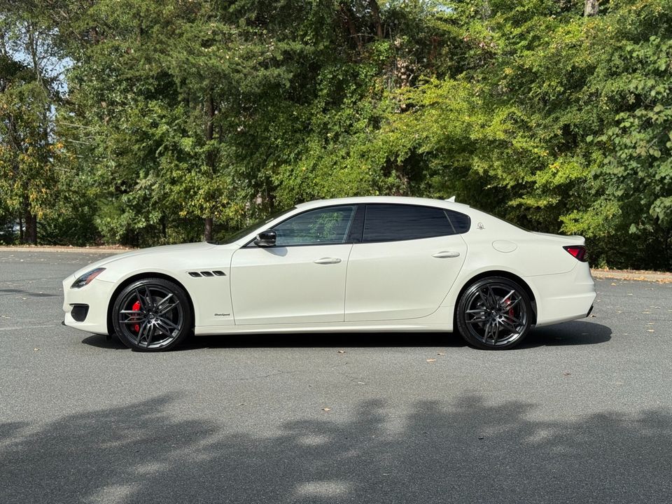2021 Maserati Quattroporte S Q4 GranSport