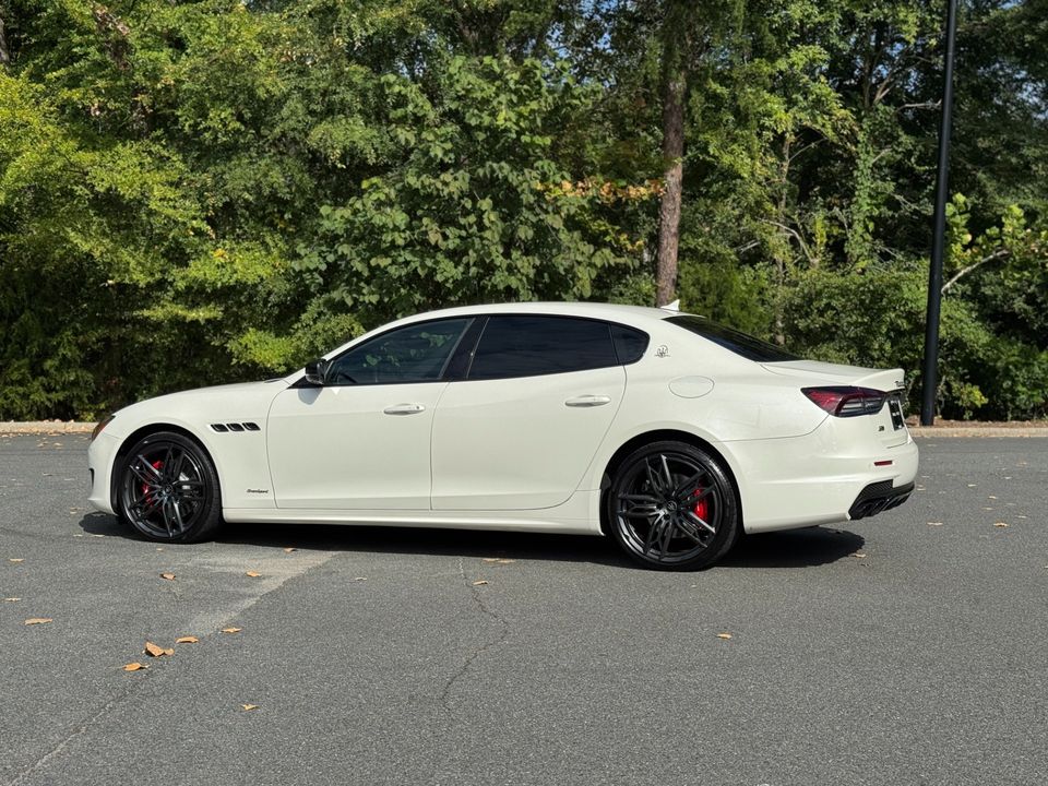 2021 Maserati Quattroporte S Q4 GranSport