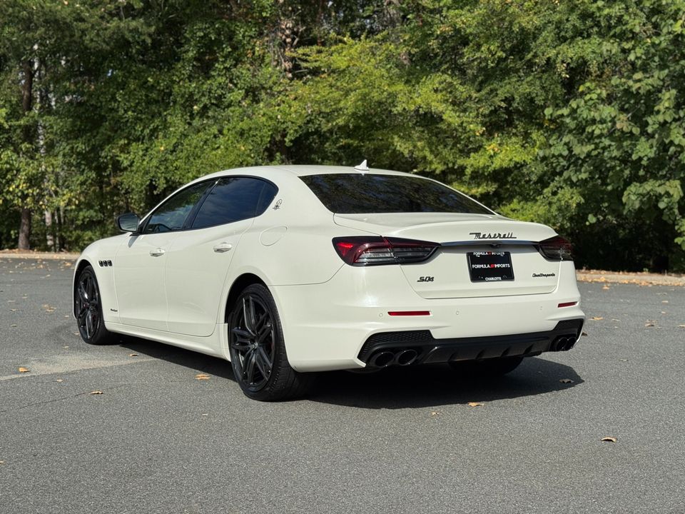 2021 Maserati Quattroporte S Q4 GranSport