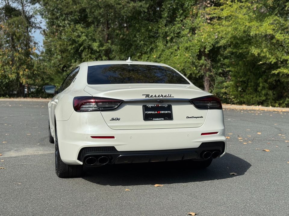 2021 Maserati Quattroporte S Q4 GranSport