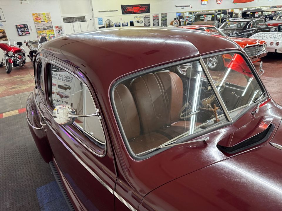 1941 Ford Coupe