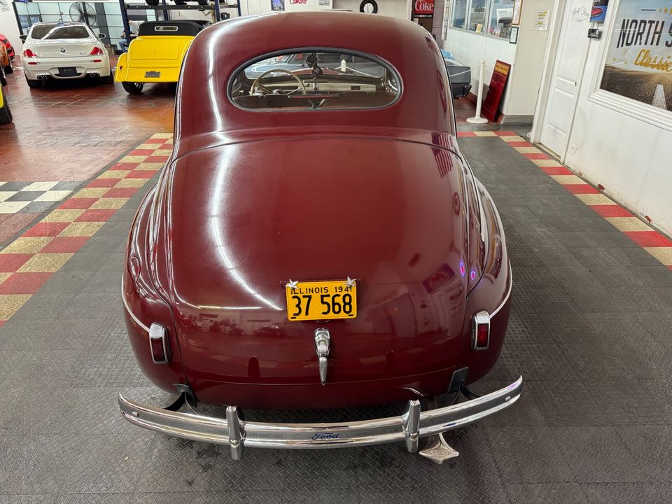 1941 Ford Coupe