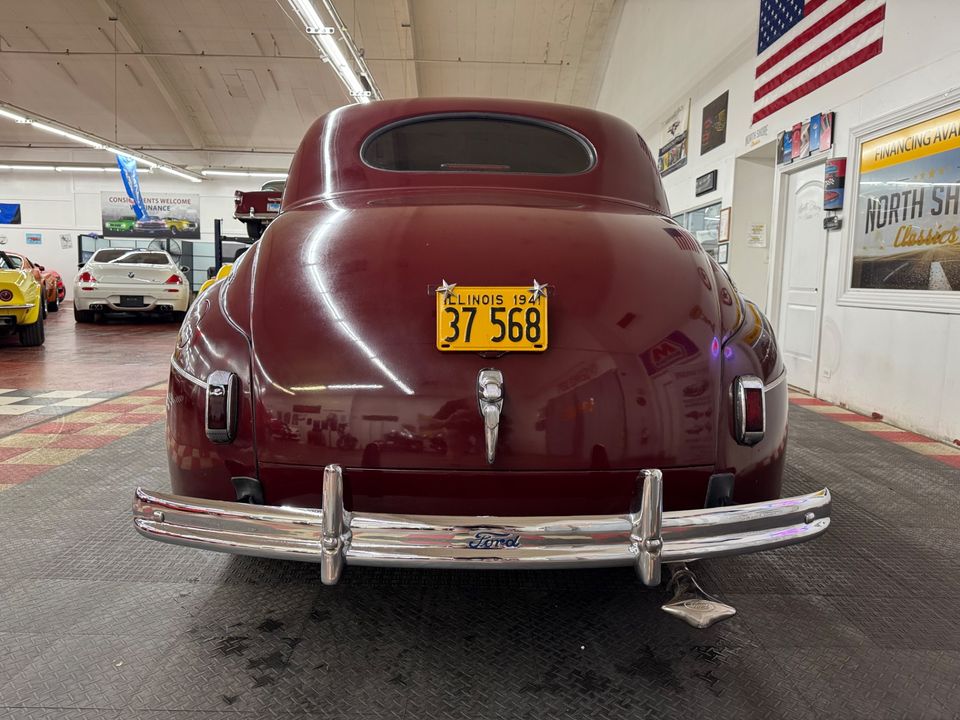 1941 Ford Coupe