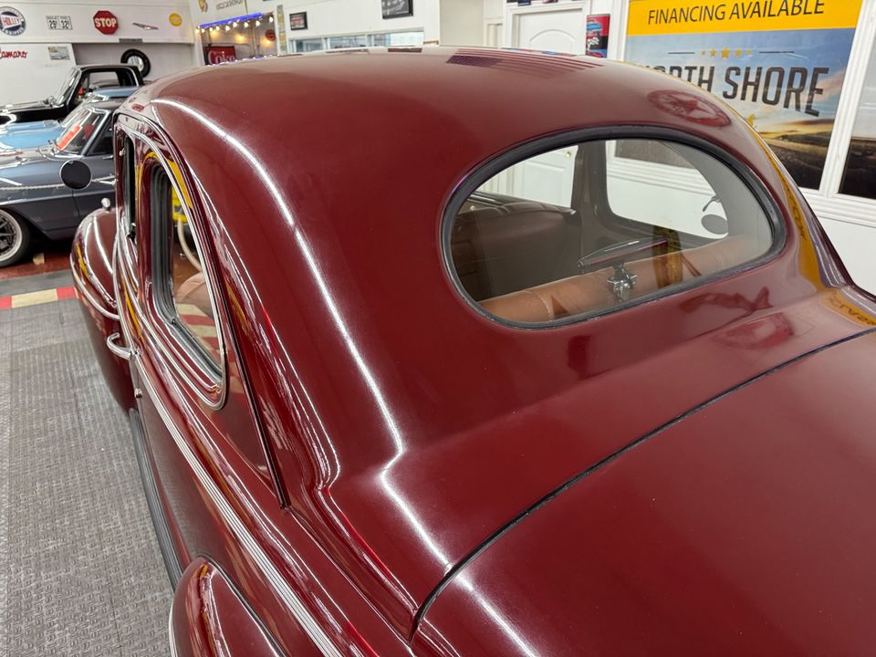 1941 Ford Coupe
