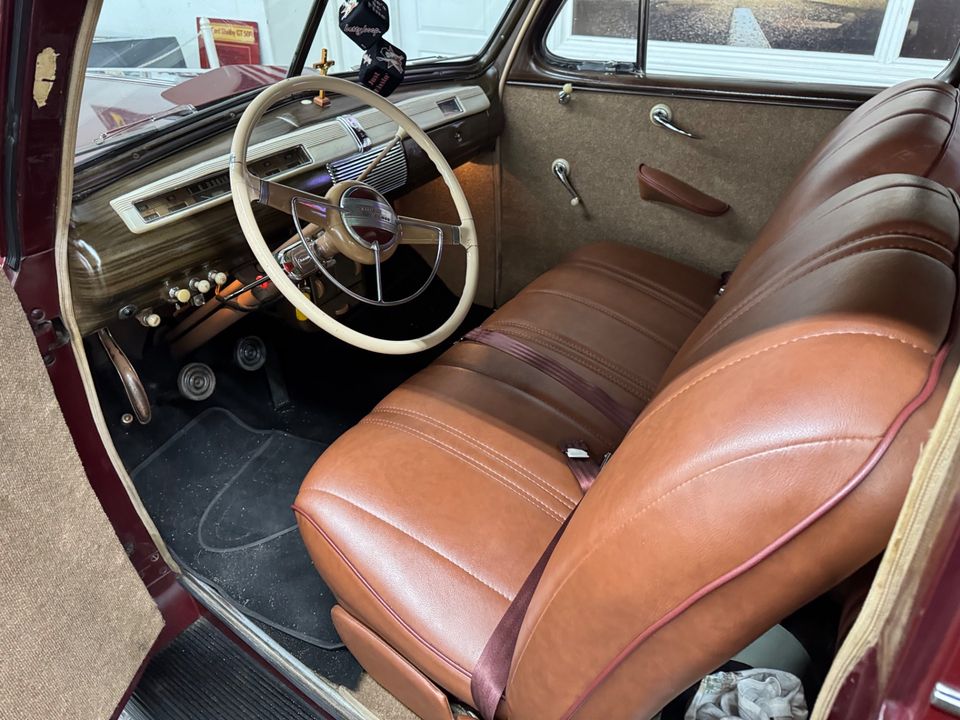 1941 Ford Coupe