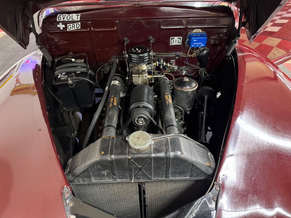 1941 Ford Coupe