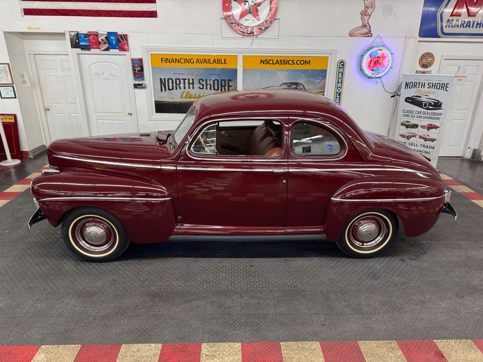 1941 Ford Coupe