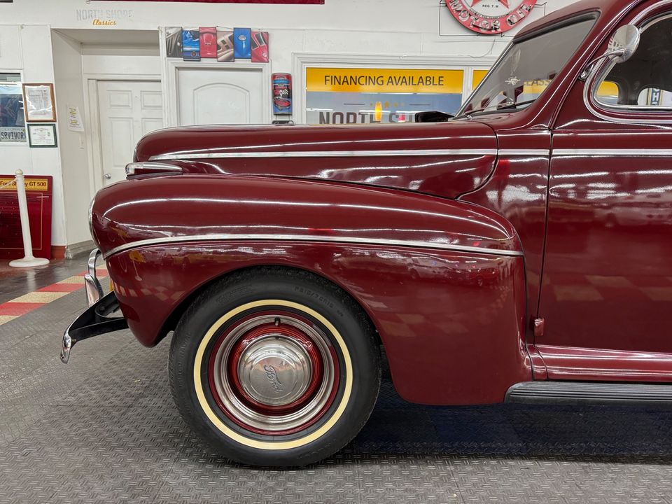 1941 Ford Coupe