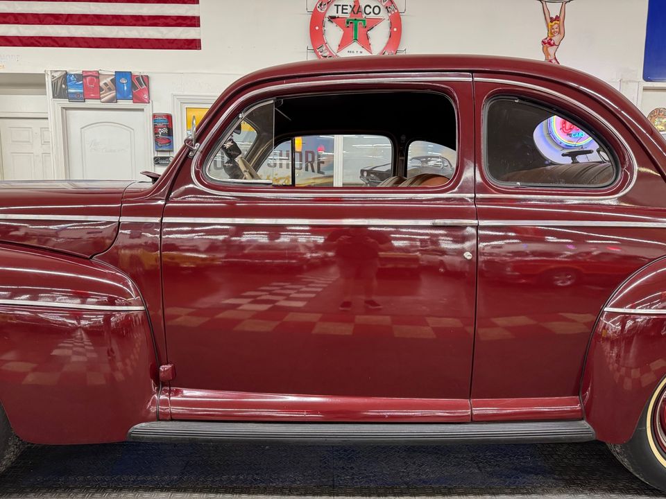1941 Ford Coupe