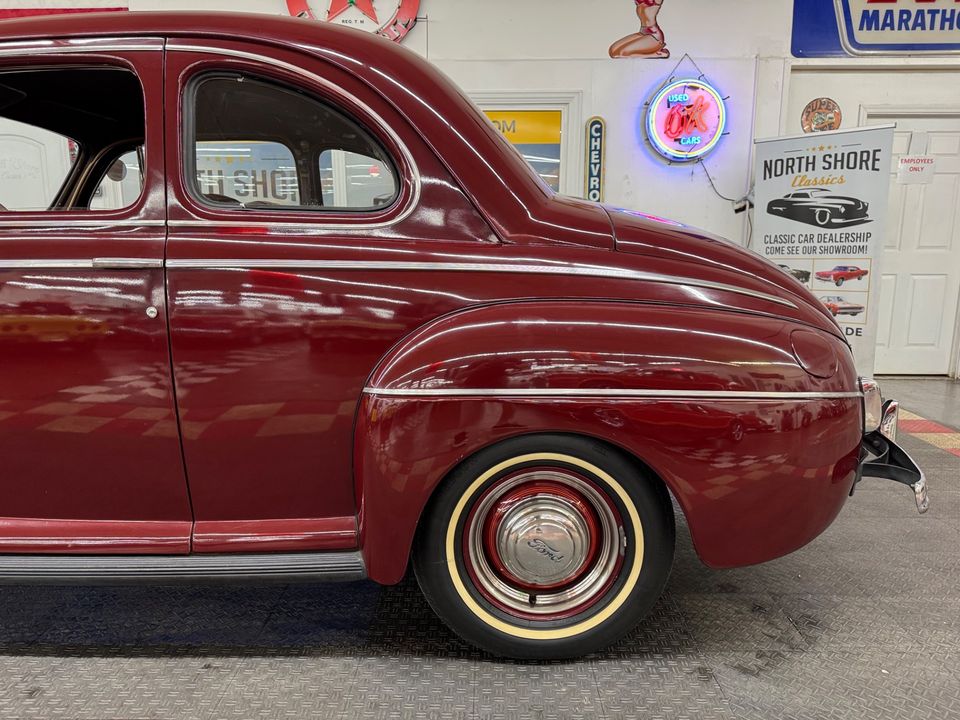1941 Ford Coupe