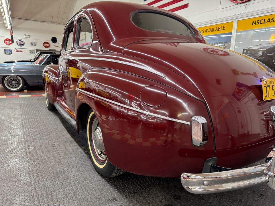 1941 Ford Coupe