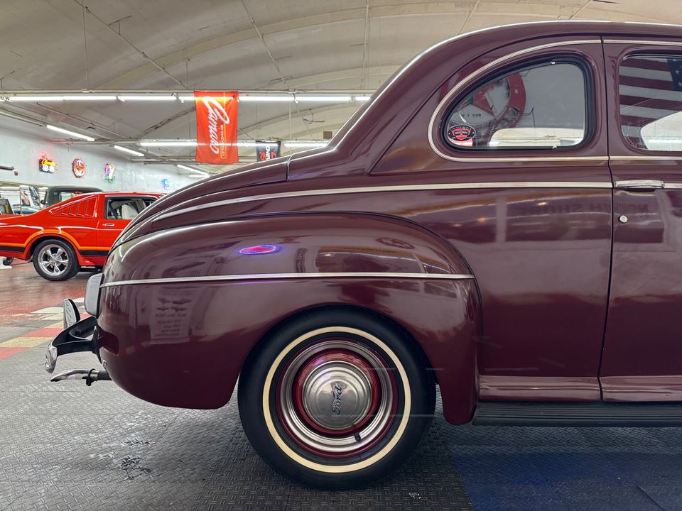 1941 Ford Coupe
