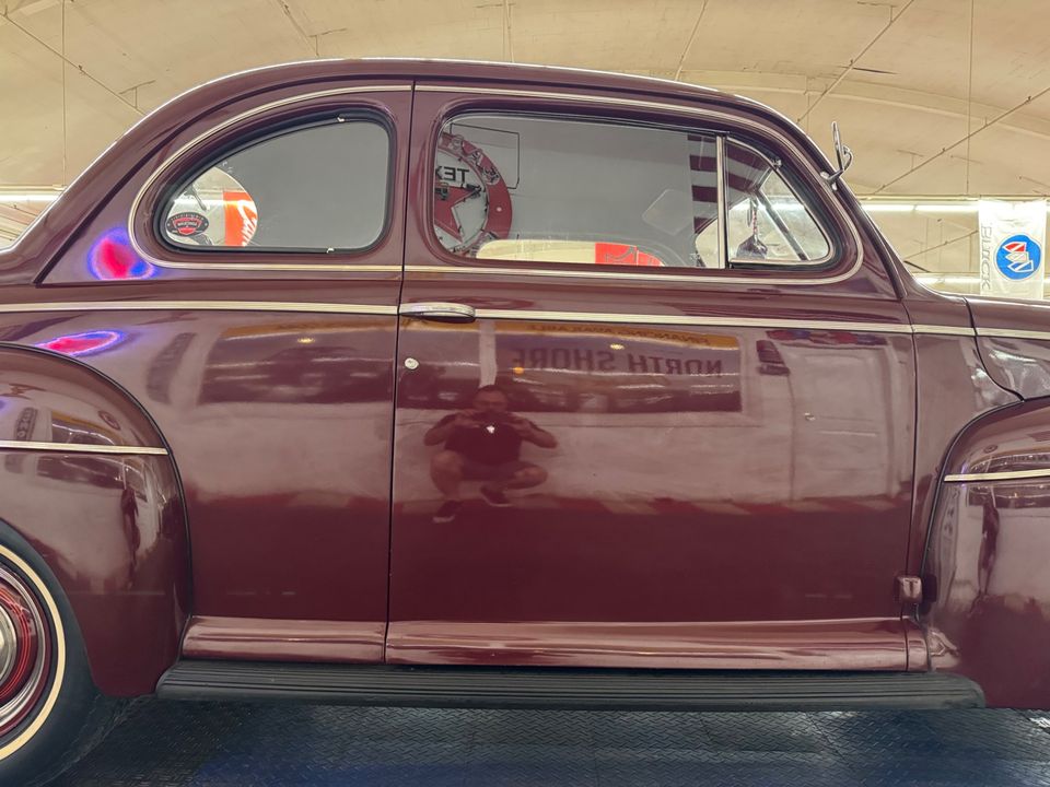 1941 Ford Coupe