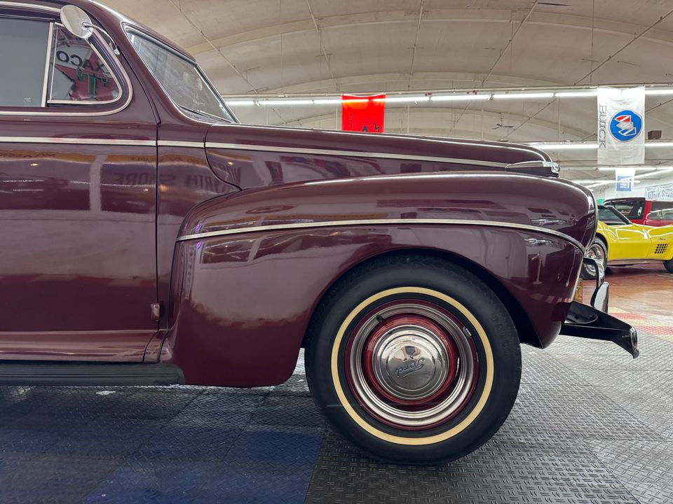 1941 Ford Coupe