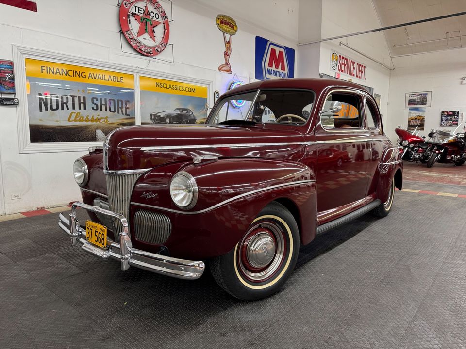 1941 Ford Coupe