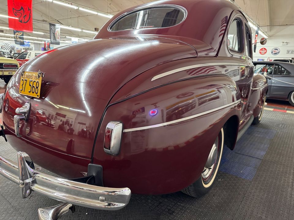 1941 Ford Coupe