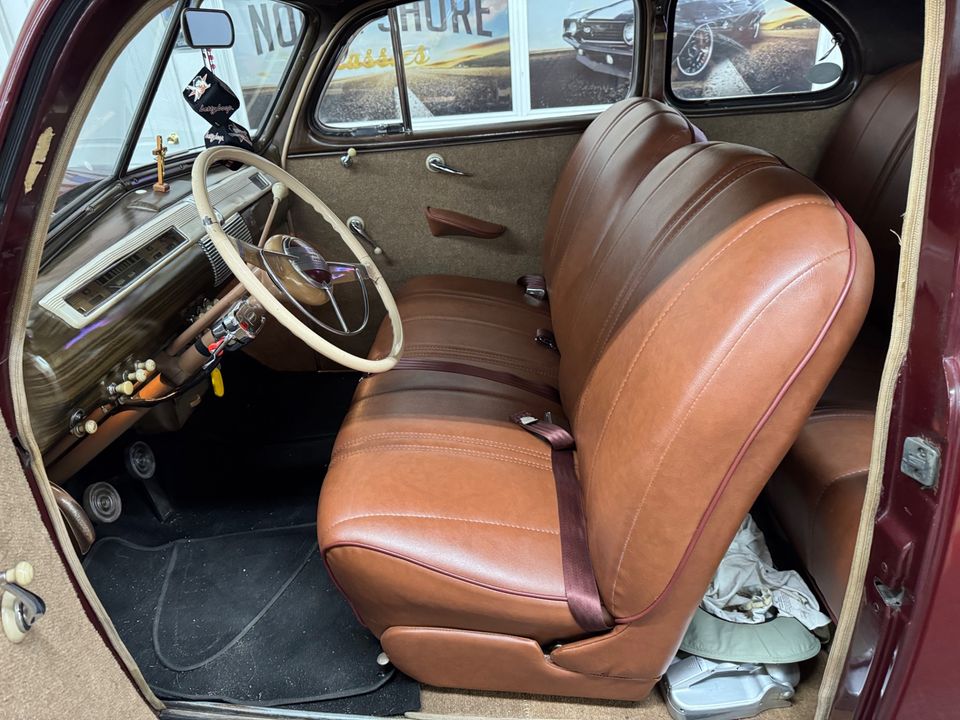 1941 Ford Coupe