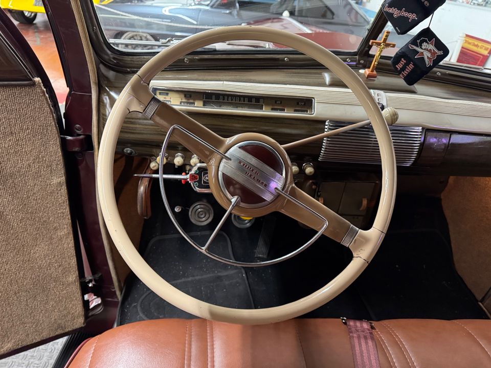 1941 Ford Coupe