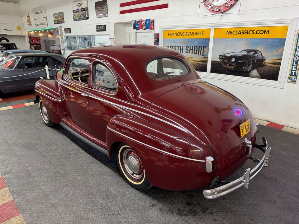 1941 Ford Coupe