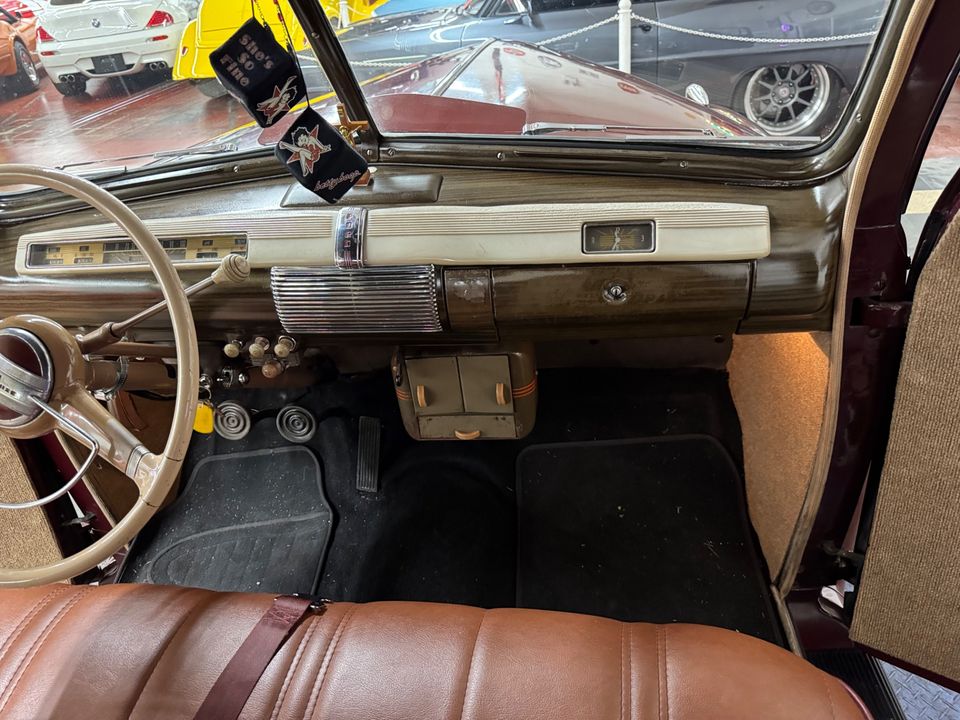 1941 Ford Coupe
