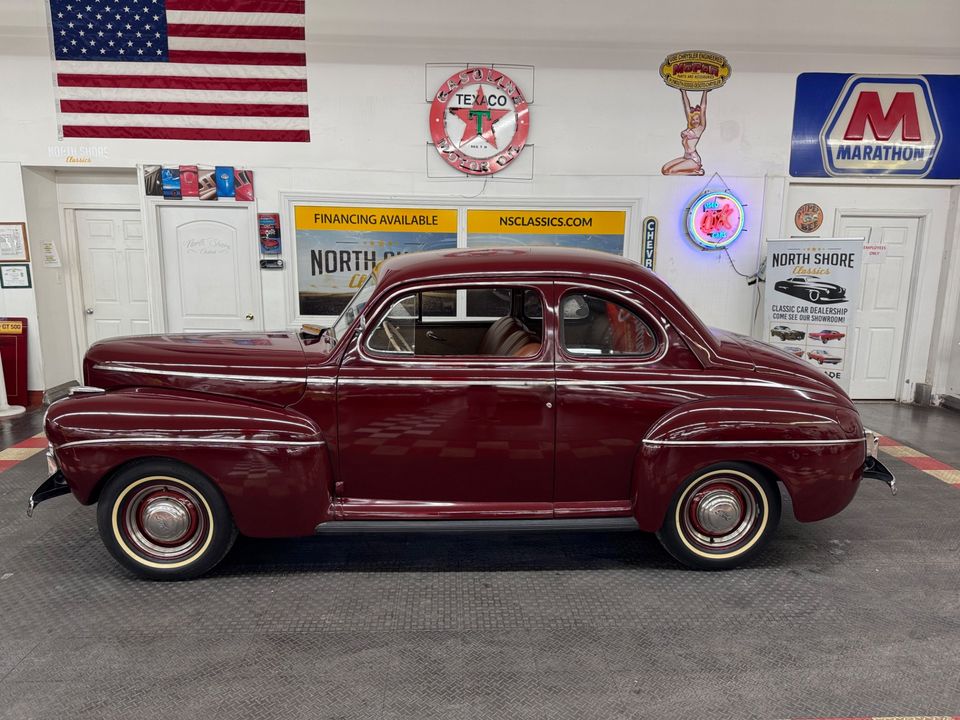 1941 Ford Coupe