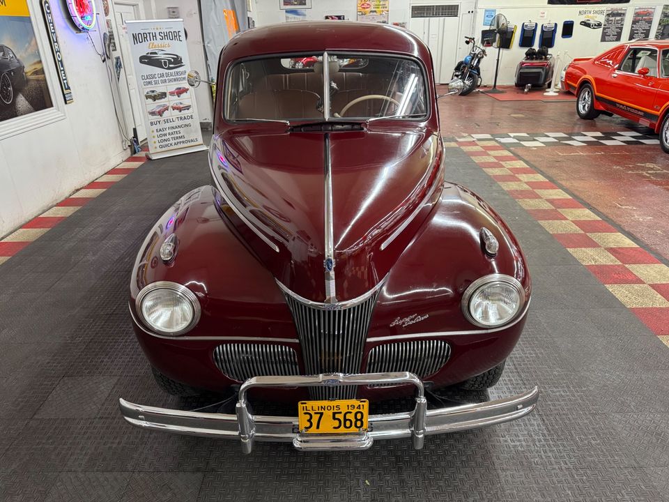 1941 Ford Coupe