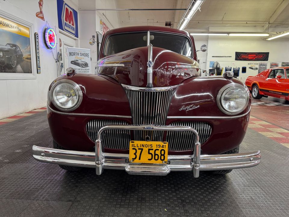 1941 Ford Coupe