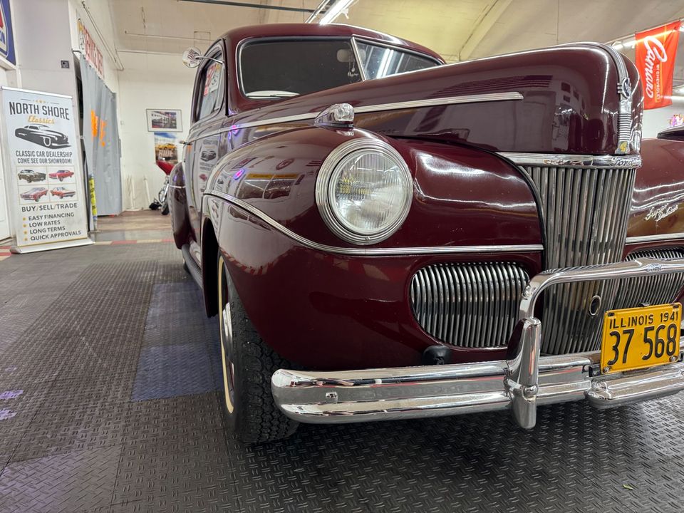 1941 Ford Coupe