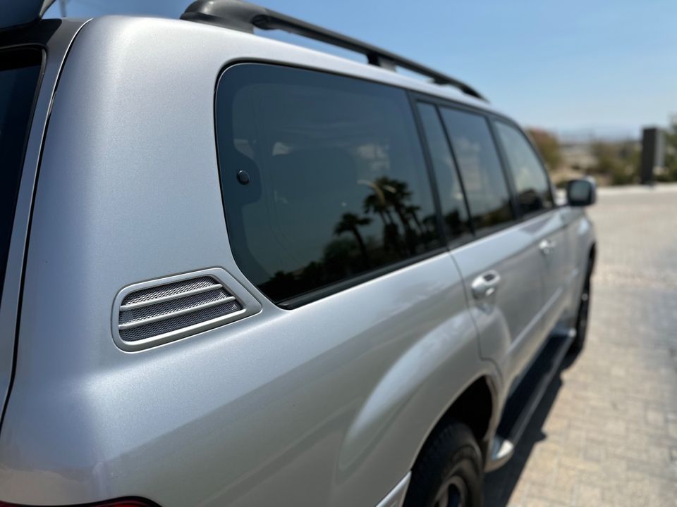 2000 Toyota Land Cruiser