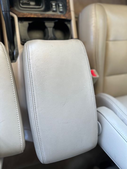 2000 Toyota Land Cruiser