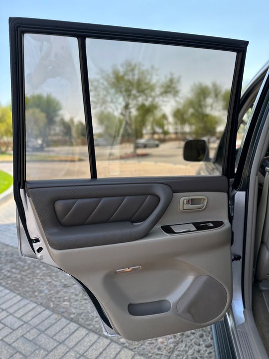 2000 Toyota Land Cruiser