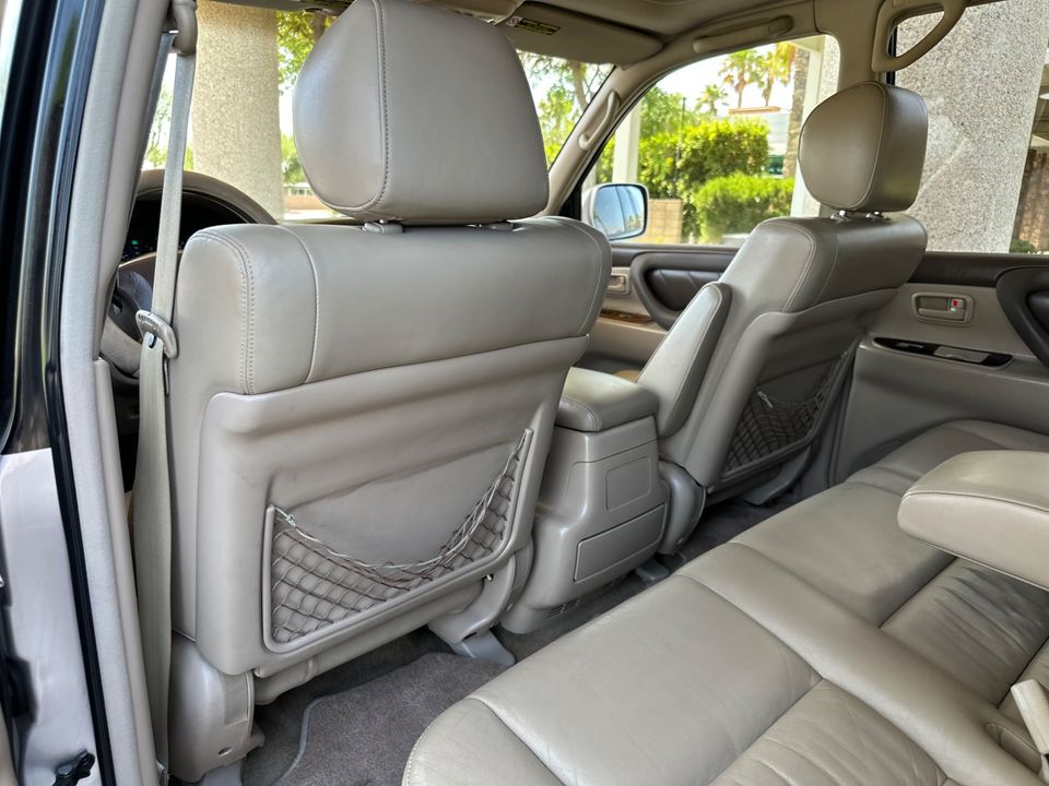 2000 Toyota Land Cruiser