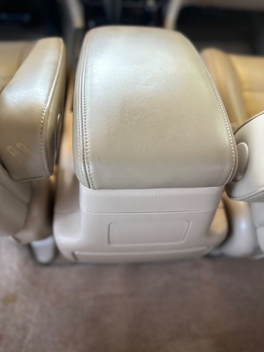 2000 Toyota Land Cruiser