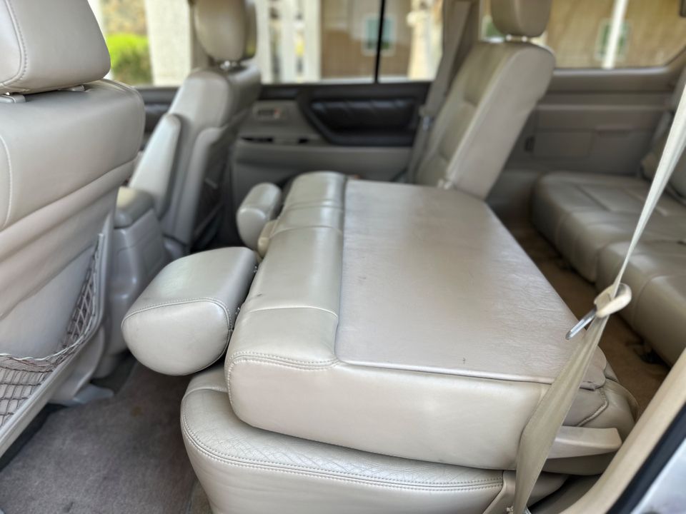 2000 Toyota Land Cruiser