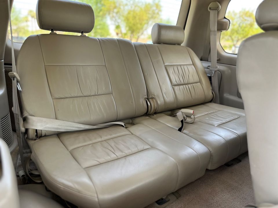 2000 Toyota Land Cruiser